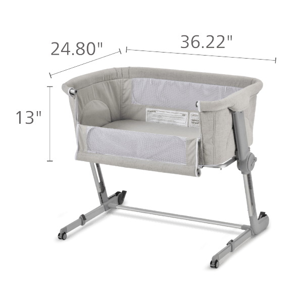 bedside bassinet