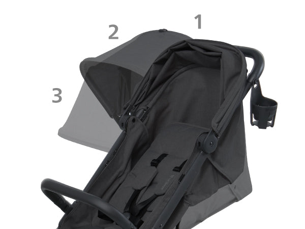 baby stroller travel lightweight automatic folding