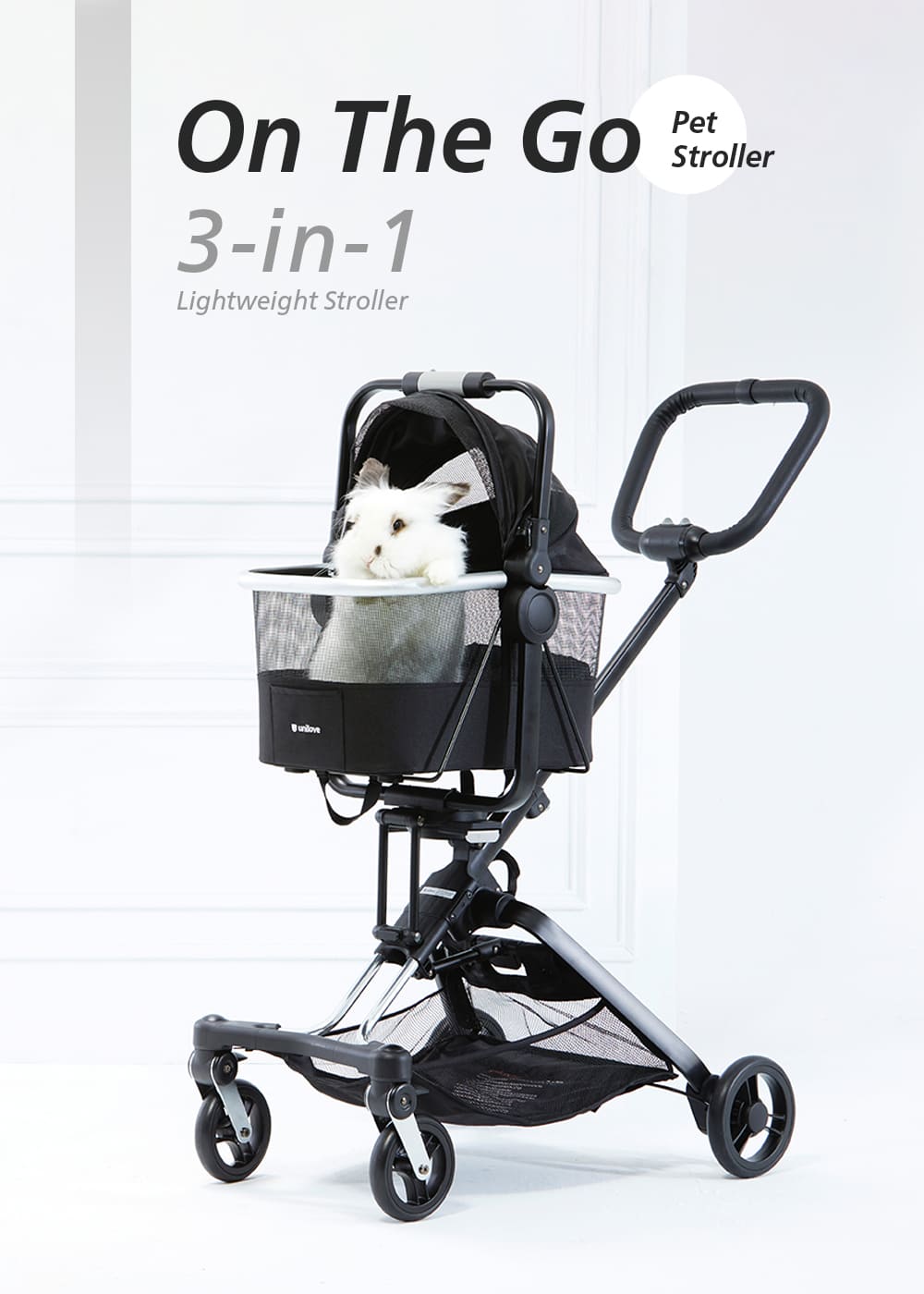 Pet stroller
