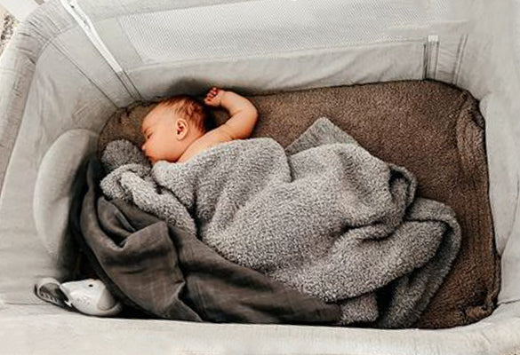 Hug Me Plus Bassinet Review By Katrina Fernandez