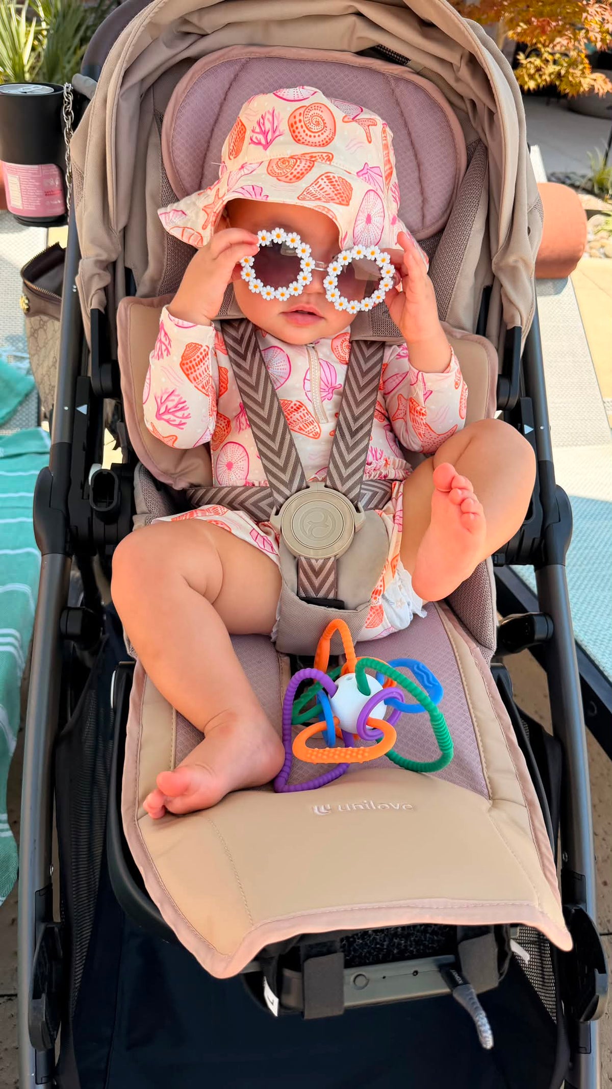 Beat the Heat: A Parent's Guide to Keeping Baby Cool and Safe This Summer