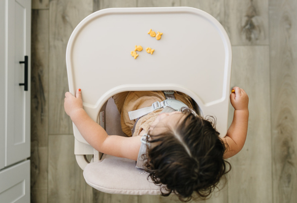 When Can My Baby Start Using a High Chair? A Complete Age & Safety Guide
