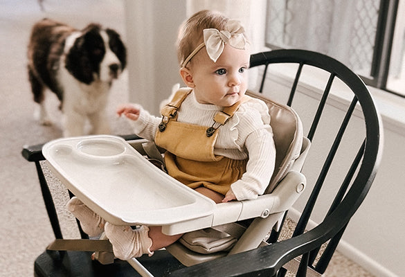 Let's Talk About Baby Chairs!