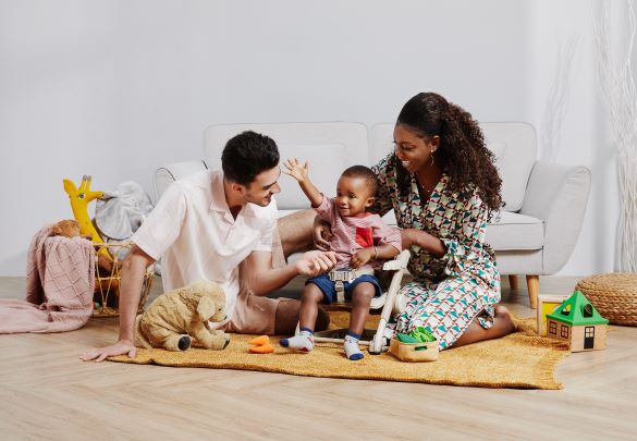 Right Mix of Work and Parenting? Here are some tips for you