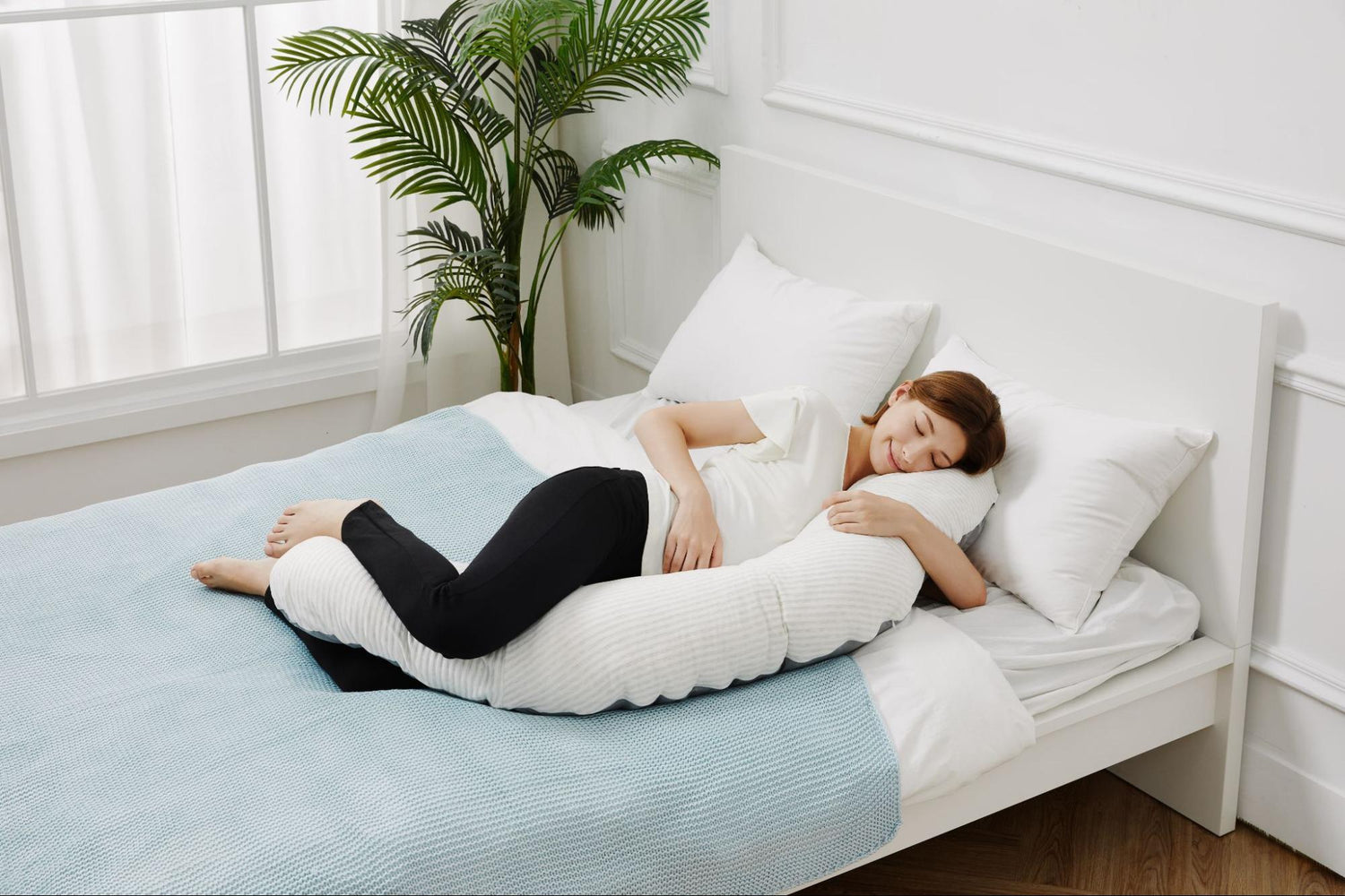 pregnancy pillow