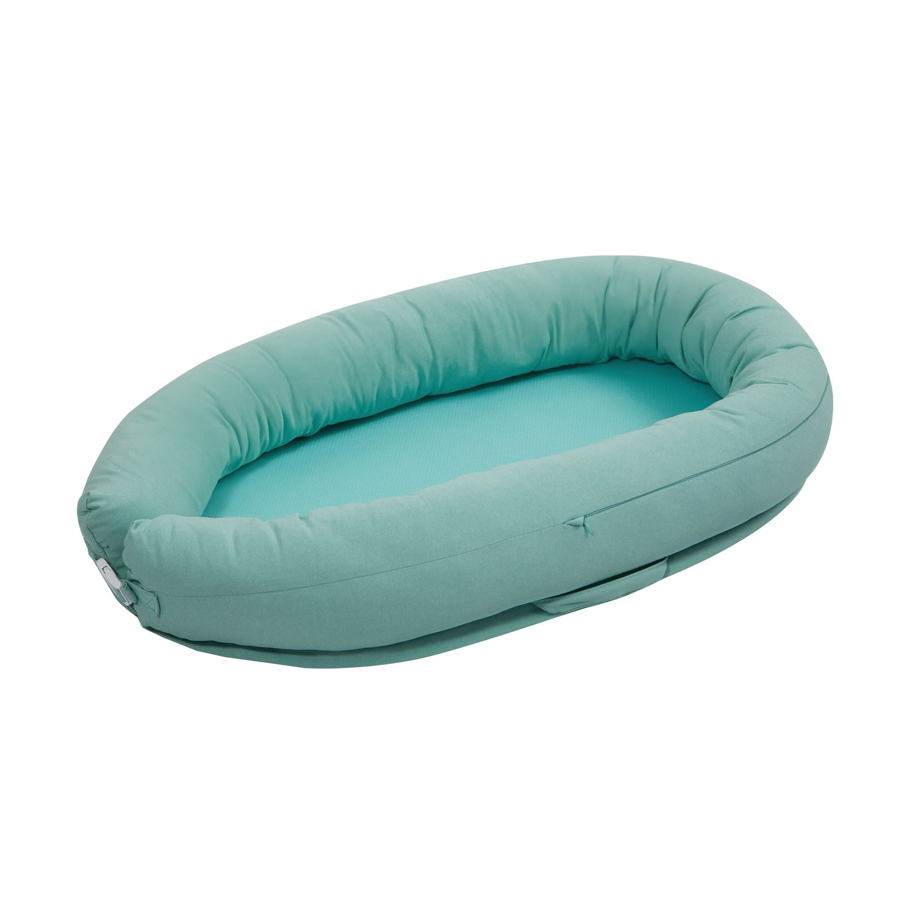 green co sleeper infant lounger