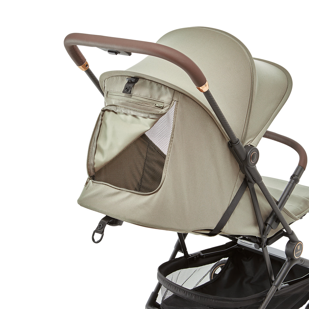 Aero X Compact Stroller