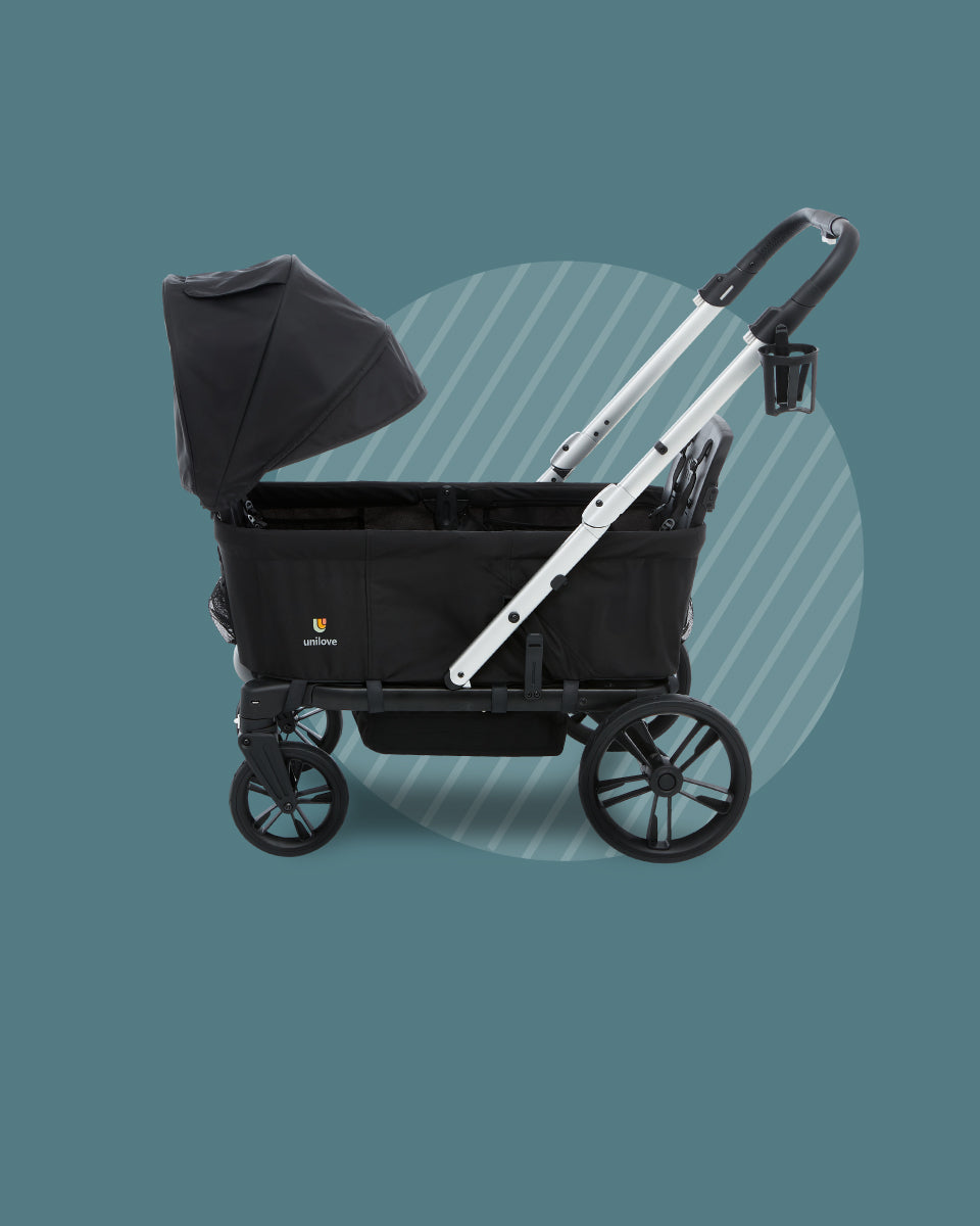 stroller wagon convertible