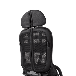 all mesh stroller seat